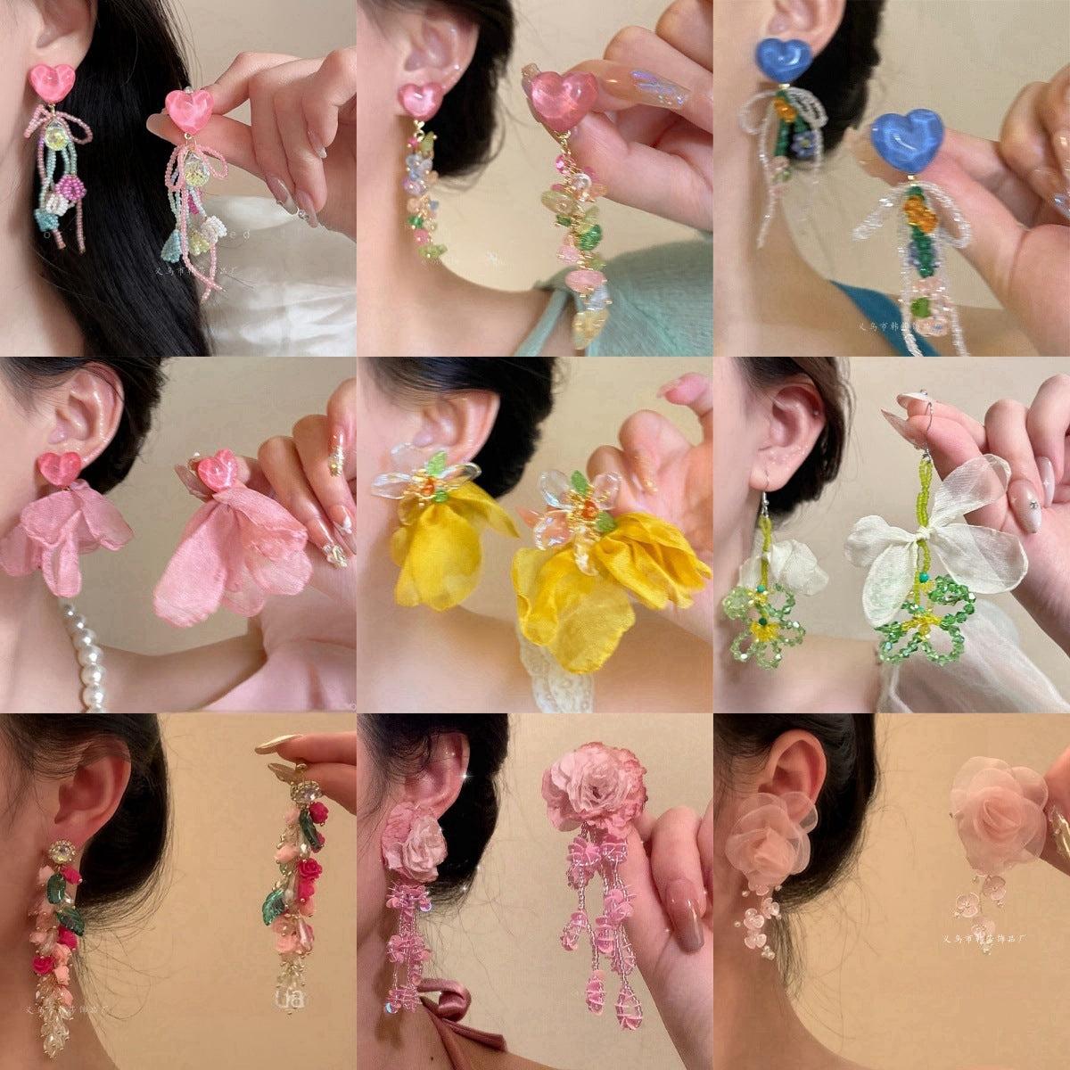 Color Pop Dangle - Blind Bag
