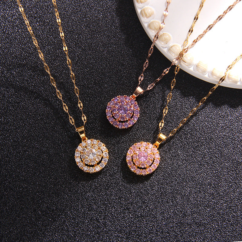 Spinner  Necklace- Blind Bag