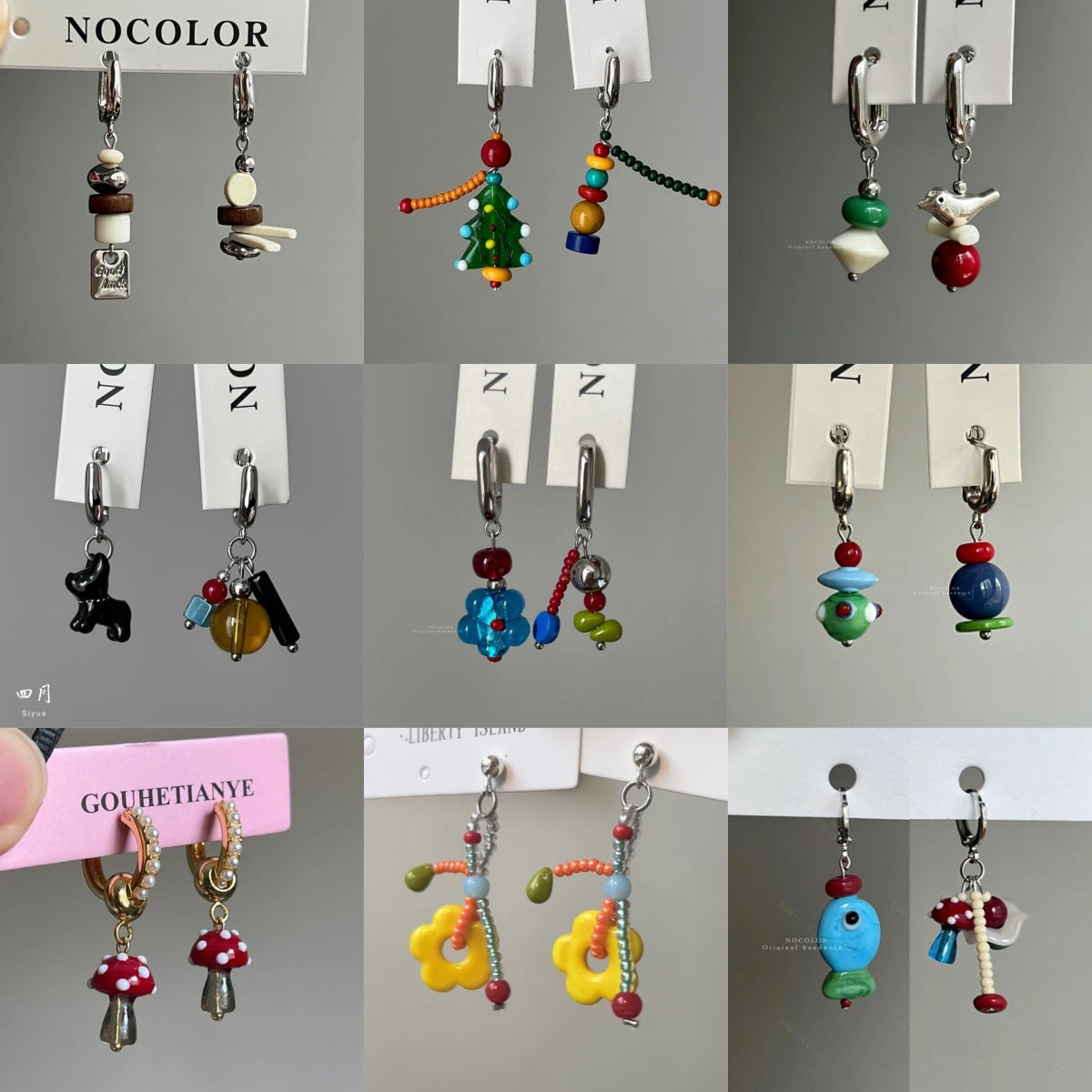 Color Pop Dangle - Blind Bag