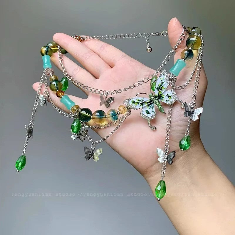 Vintage Necklace-Blind Bag