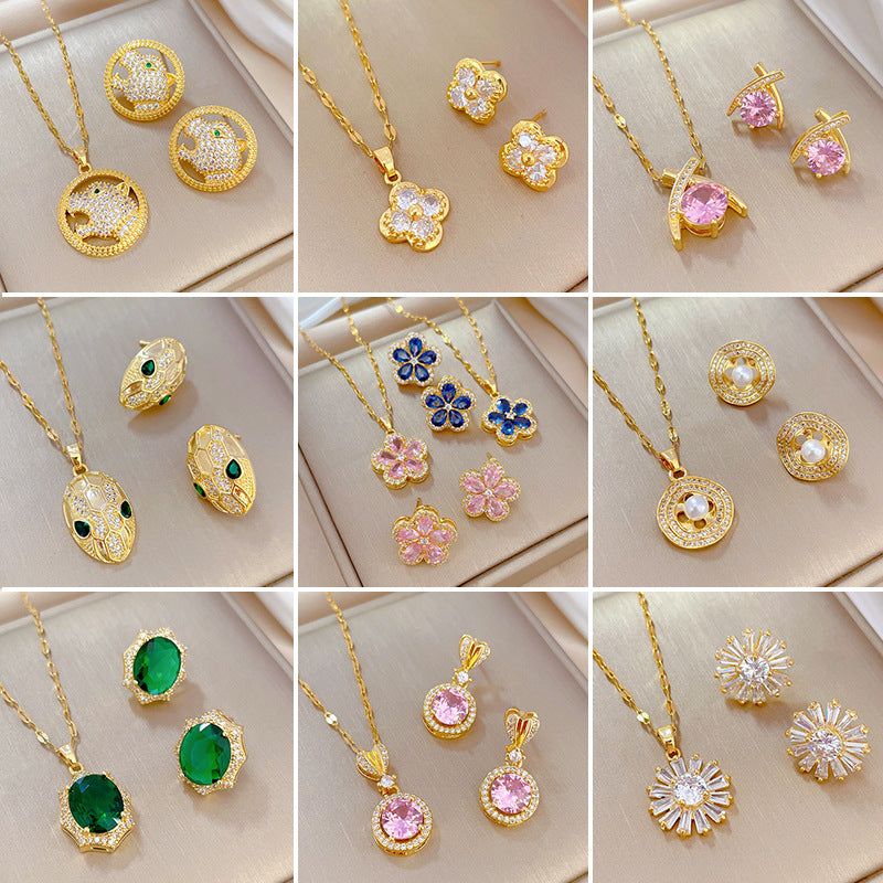 Dainty Jewelry Set - Blind Bag