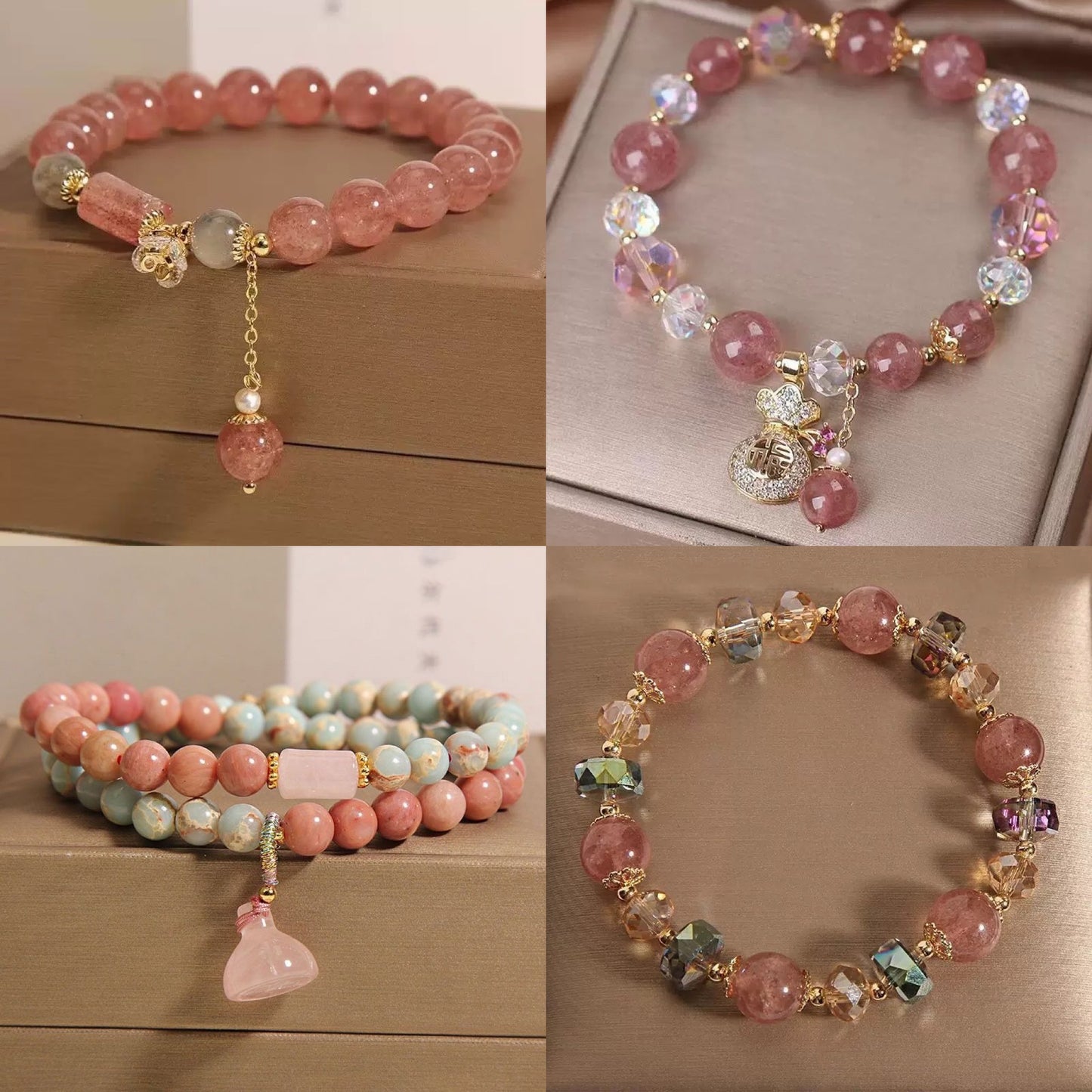 Beaded Bracelet - Blind Bag