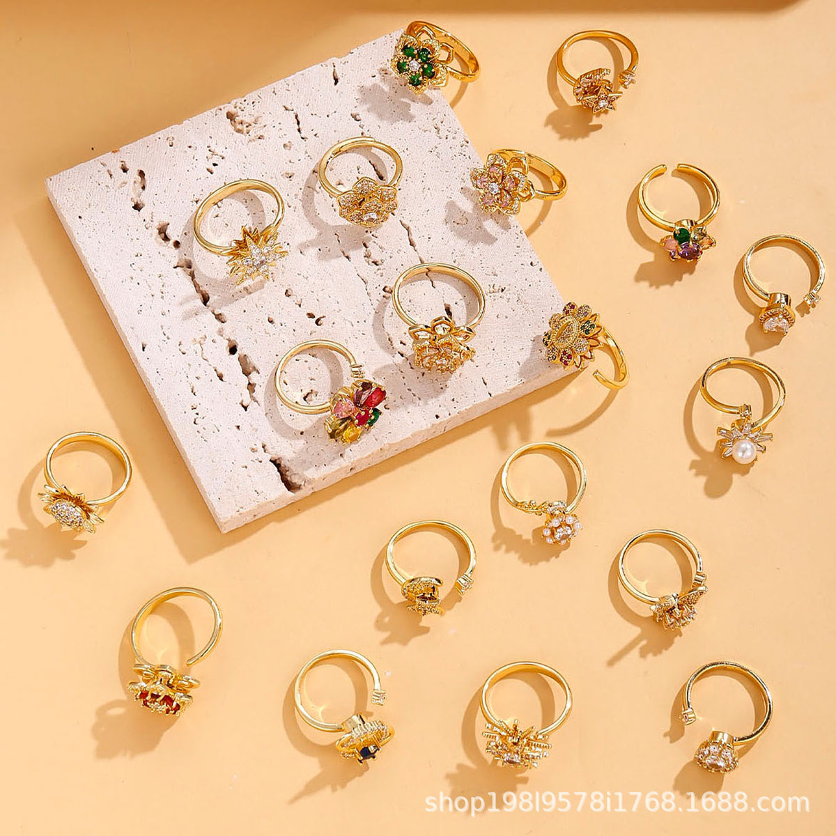 Spinner Ring - Blind Bag