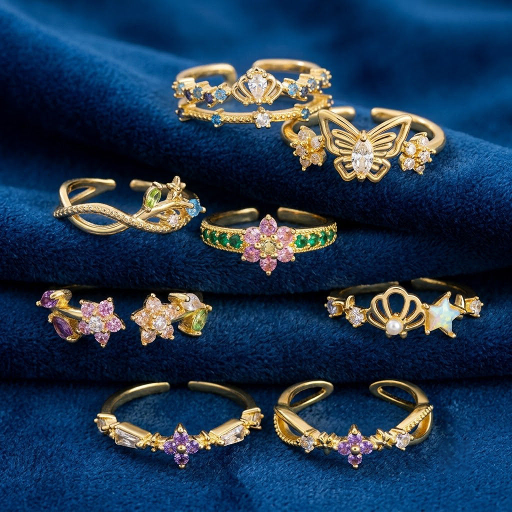 Dainty Ring - Blind Bag