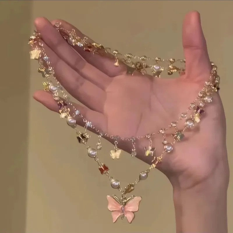 Vintage Necklace-Blind Bag