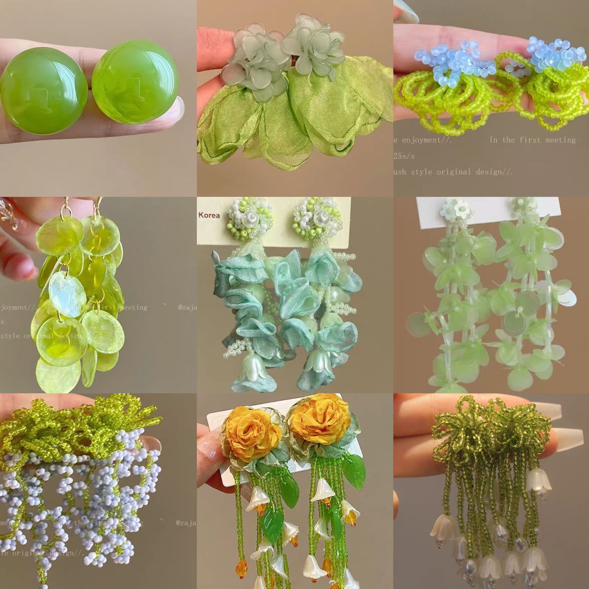 Color Pop Dangle - Blind Bag
