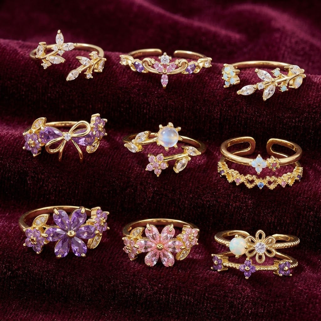 Dainty Ring - Blind Bag