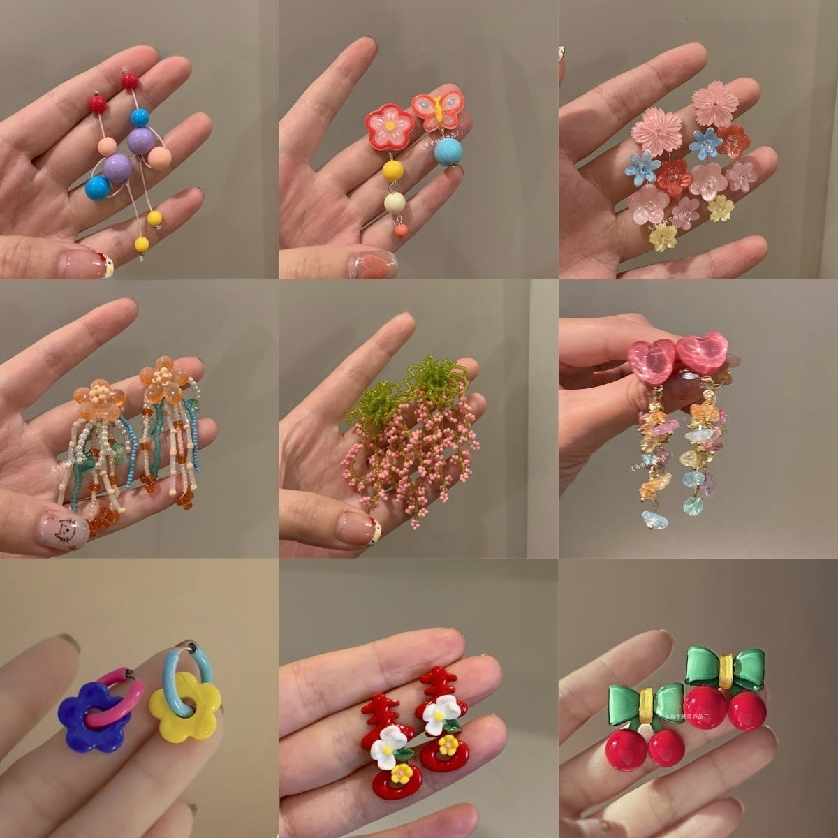 Color Pop Dangle - Blind Bag