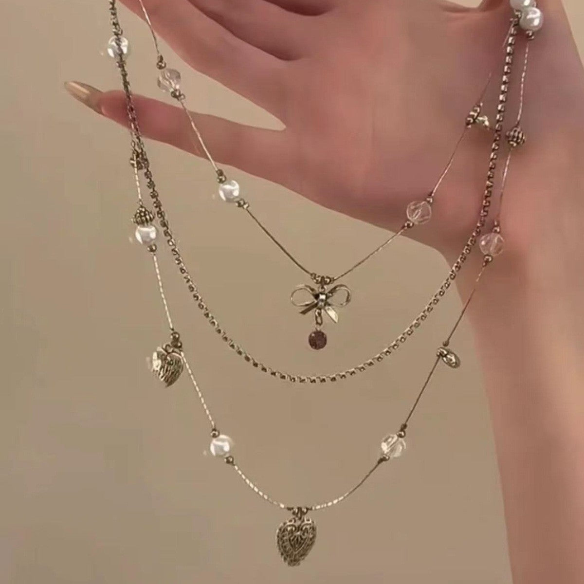 Vintage Necklace-Blind Bag