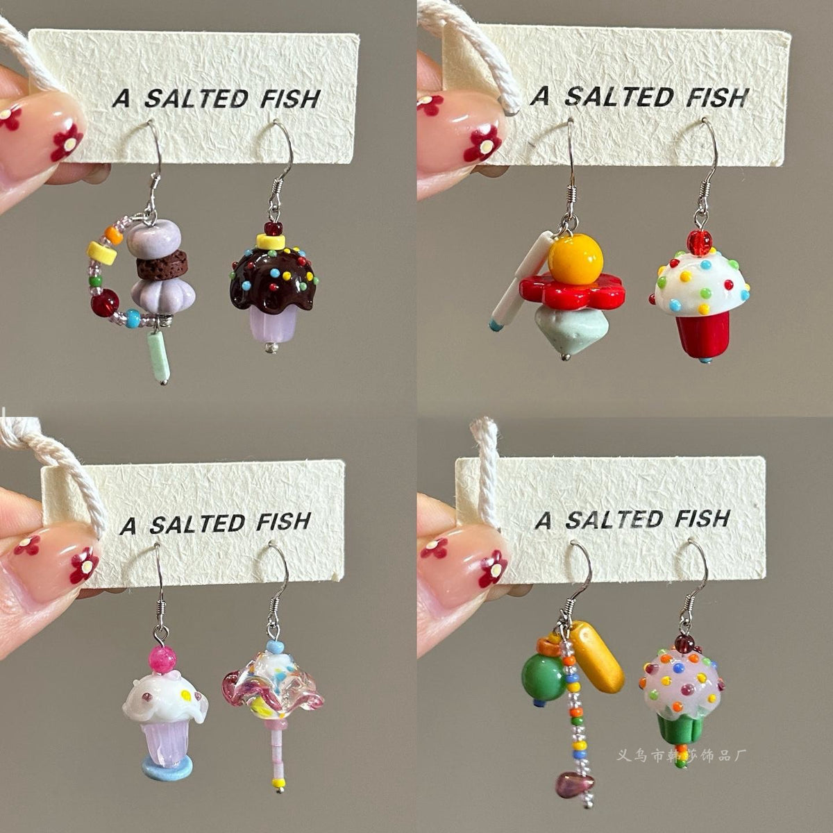 Color Pop Dangle - Blind Bag