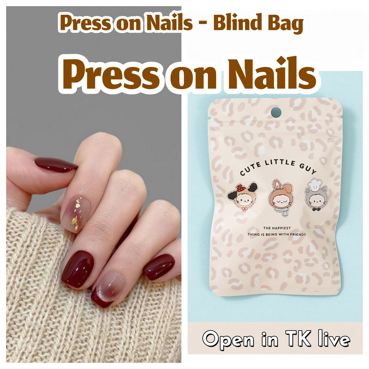 Press on Nails - Blind Bag