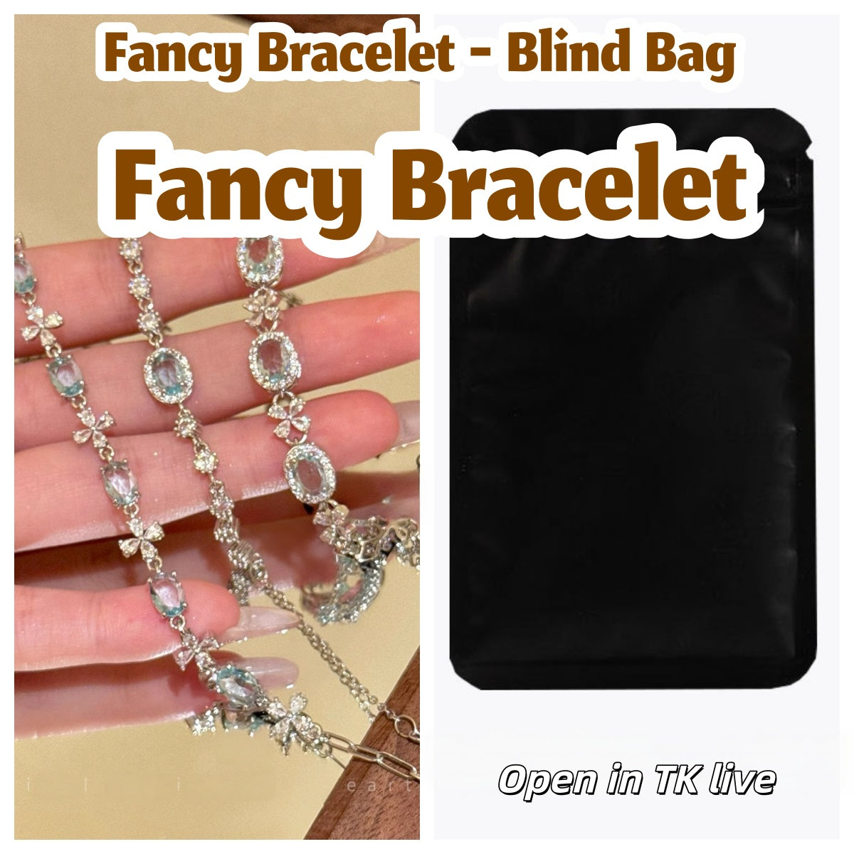 Fancy Bracelet - Blind Bag