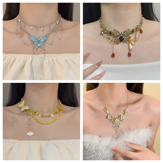 Vintage Necklace-Blind Bag