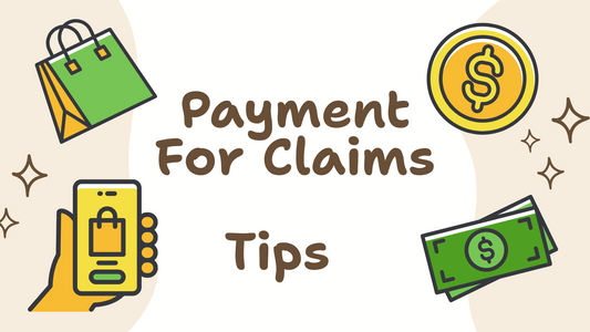 Special link for Claims