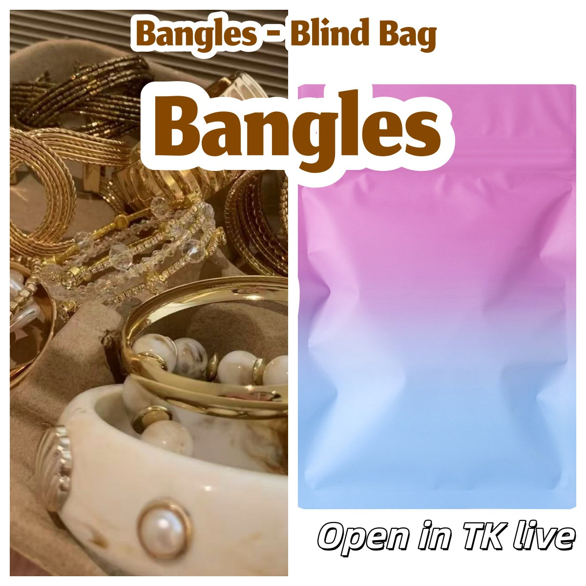 Bangles - Blind Bag