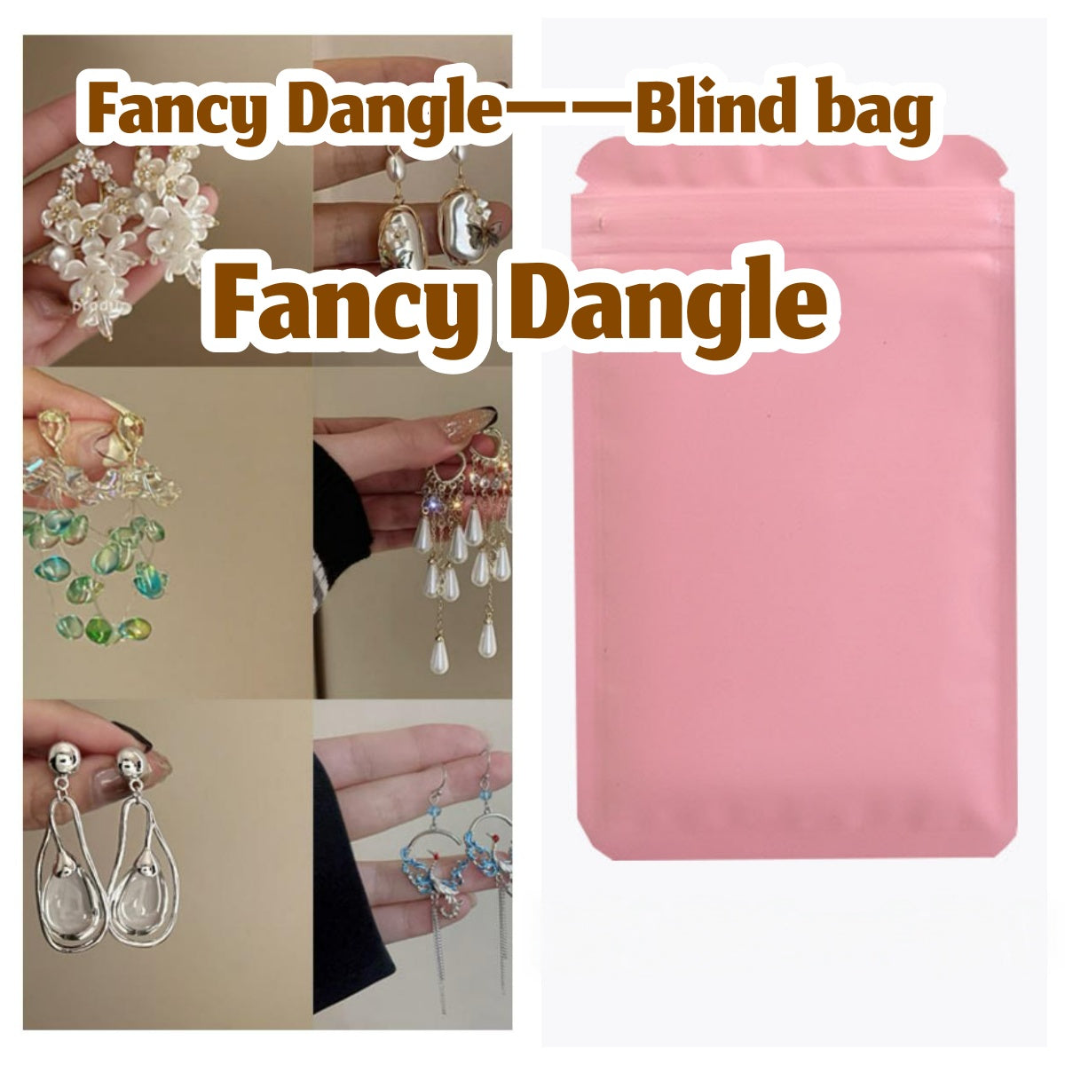 Fancy Dangle - Blind Bag