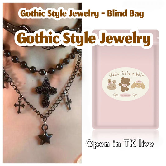 Gothic Style Jewelry - Blind Bag